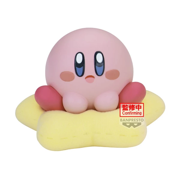 Kirby - Kirby ver. A Break Time figura 4cm