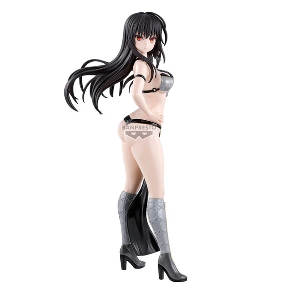 To Love-ru Darkness Yui Kotegawa Glitter and Glamorous figura 23 cm