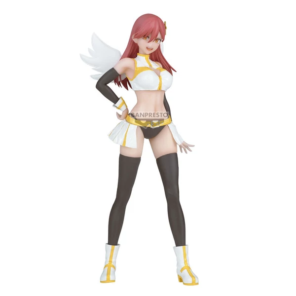 2.5 Dimensional Seduction Glitter & Glamorous Ariel Angel figura 22 cm