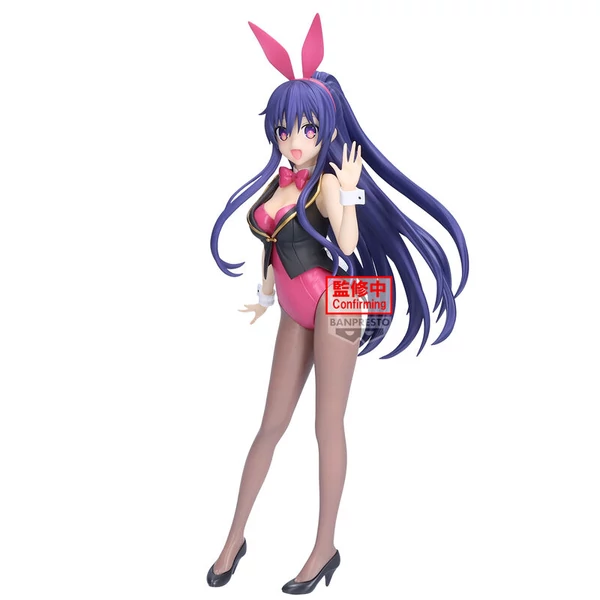Date a Live Tohka Yatogami Glitter & Glamorous figura 22 cm