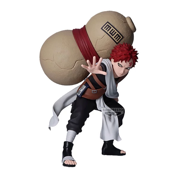 Naruto Shippuden Gara Vibration Stars figura 12 cm
