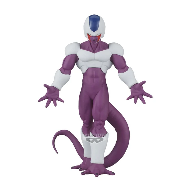 Dragon Ball Z Cooler Solid Edge Works figura 17 cm