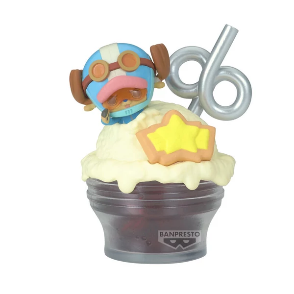 One Piece Chopper ver.C Paldoce figura 6 cm