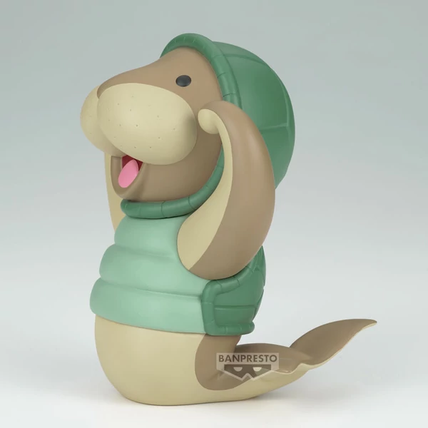 One Piece Kung Fu Dugong Sofvimates figura 12cm