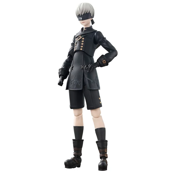 Nier Automata S.H. Figuarts 9S figura 14,5cm
