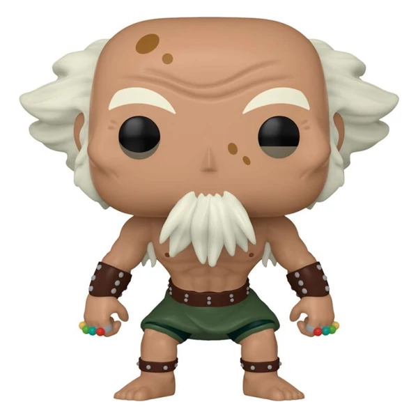 POP figura Avatár: Az utolsó léghajlító Bumi király Exclusive