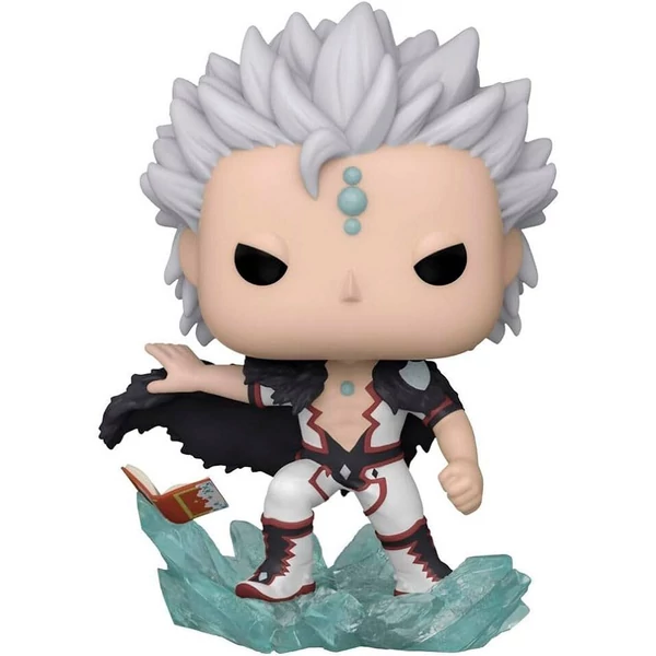 Mars Exkluzív POP figura - Black Clover