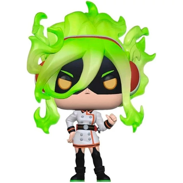 My Hero Academia Burnin exkluzív POP figura