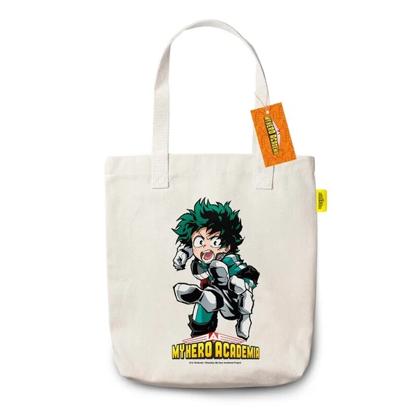 My Hero Academia bevásárlótáska