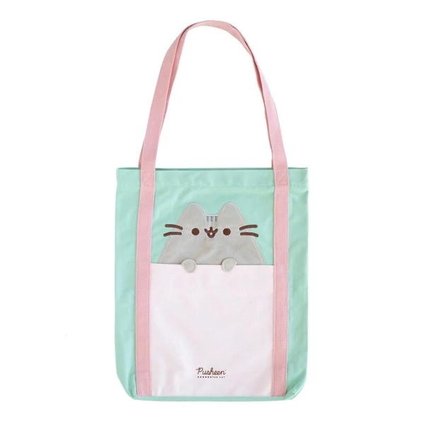 Pusheen prémium bevásárlótáska