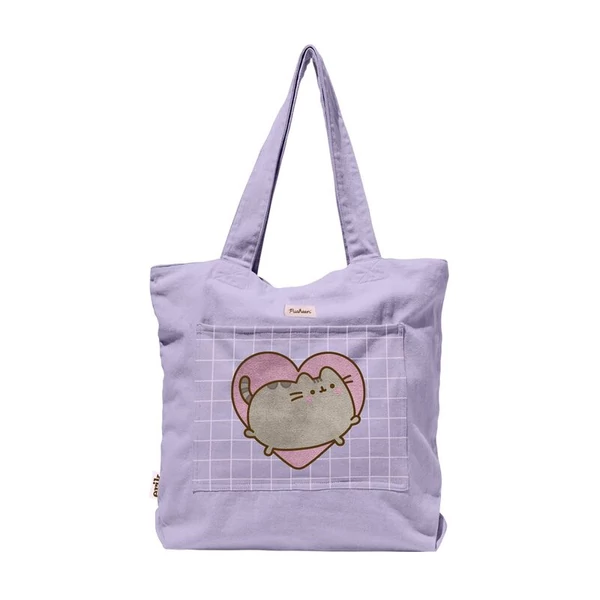 Pusheen Moments prémium bevásárlótáska
