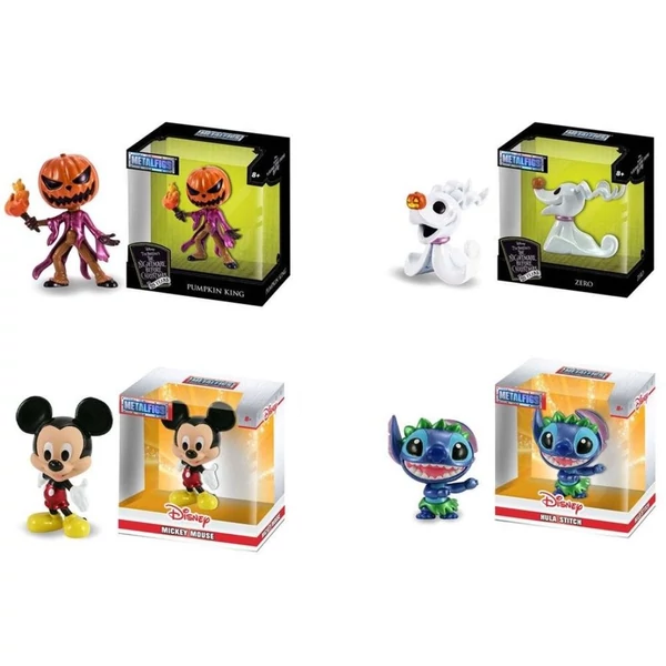Disney Metalfigs meglepetésfigura válogatás 6cm