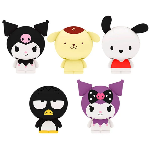 Sanrio vegyes kapszula figura rázható meglepetés
