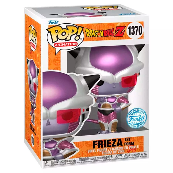POP figura Dragon Ball Z Dermesztő Exkluzív