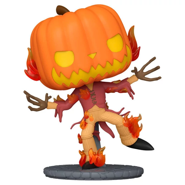 POP figura Disney Karácsonyi lidércnyomás Tök Király Exkluzív