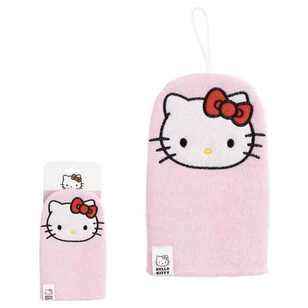 Hello Kitty fürdőkesztyű