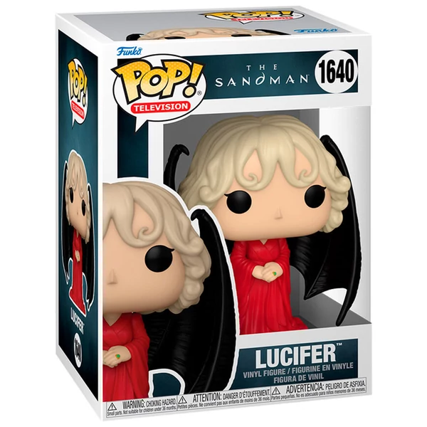 POP figura The Sandman Lucifer