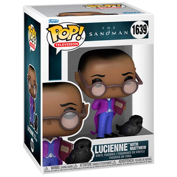 POP figura The Sandman Lucienne Matthew-val