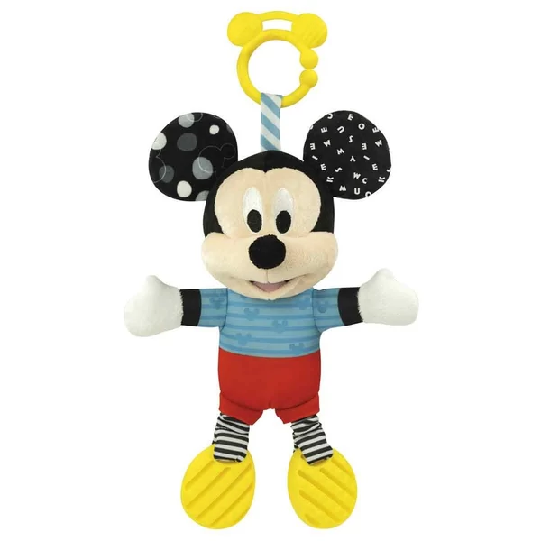Disney Mickey első aktivitás plüssöm