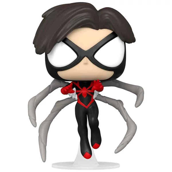 Marvel Beyond Amazing - Spider-Woman Mattie Franklin Exkluzív POP figura