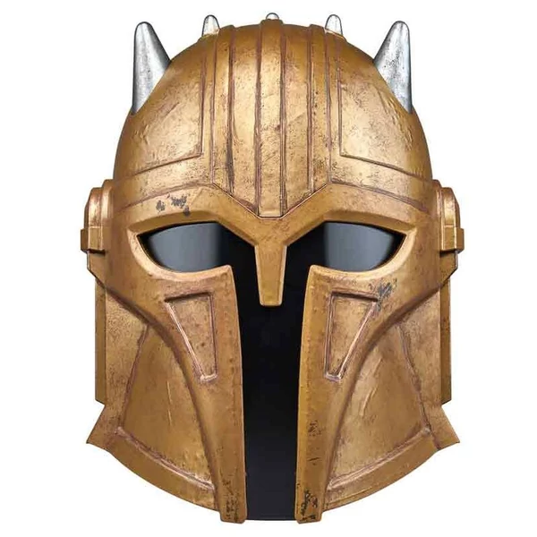Star Wars The Mandalorian The Armorer prémium elektronikus sisak