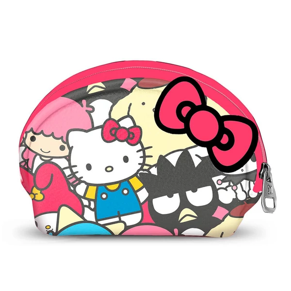 Hello Kitty Friends pénztárca