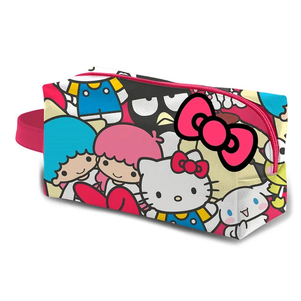 Hello Kitty Friends neszesszer