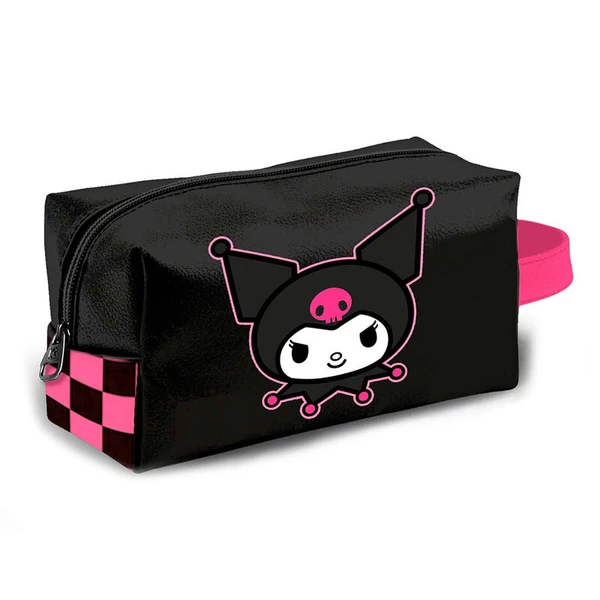 Hello Kitty Kuromi neszesszer