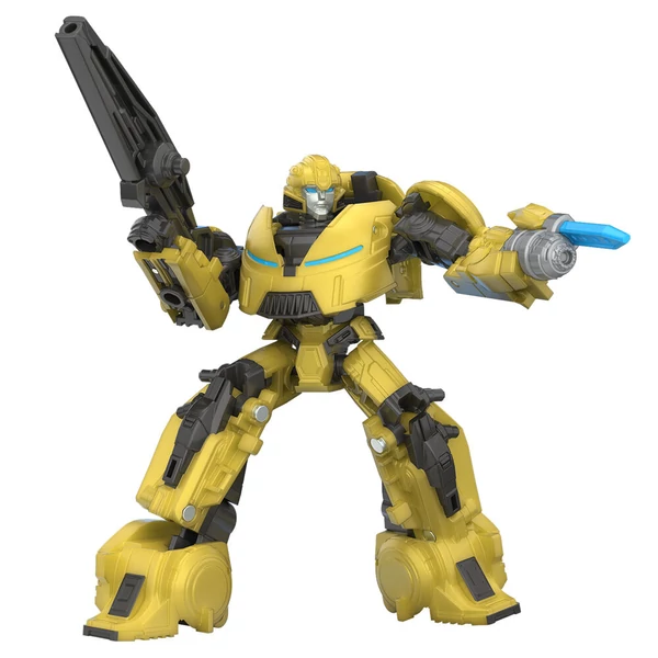 Transformers Deluxe osztályú Bumblebee figura 11 cm