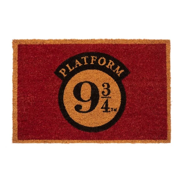 Harry Potter 9 és 3/4-ik vágány lábtörlő