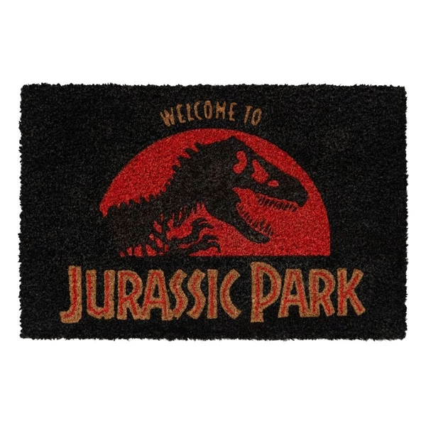 Jurassic Park lábtörlő