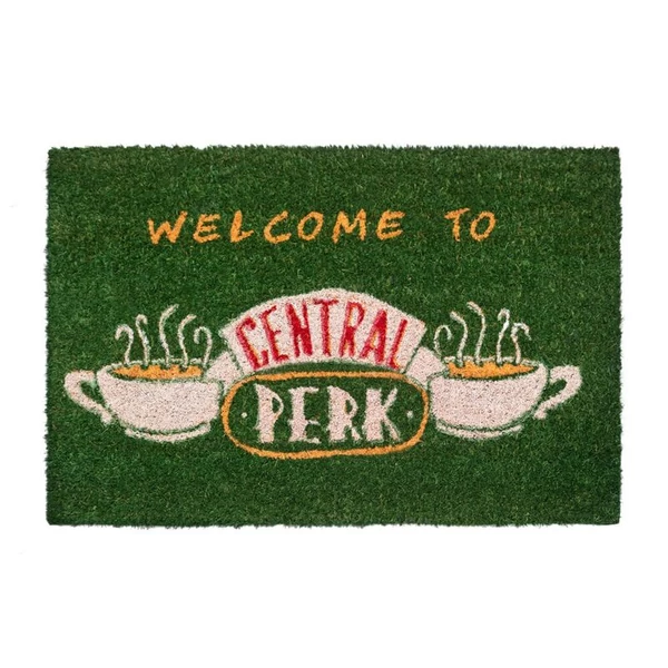 Friends Central Perk lábtörlő