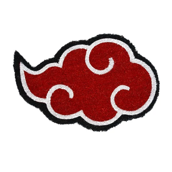 Naruto Shippuden Akatsuki lábtörlő