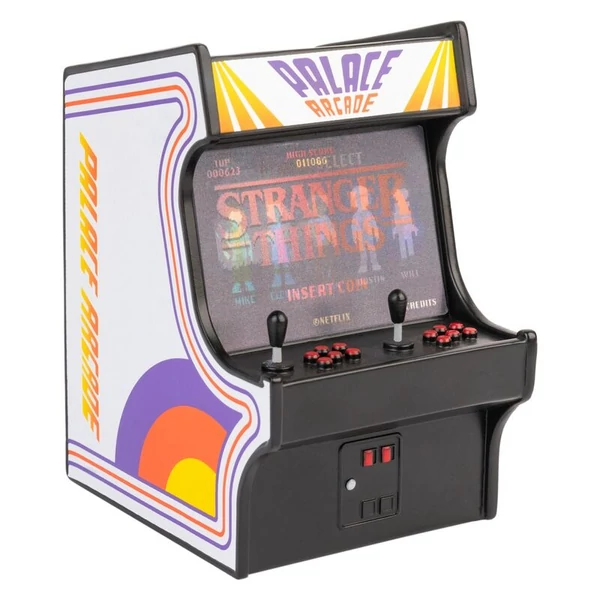 Stranger Things Palace Arcade ceruzatartók