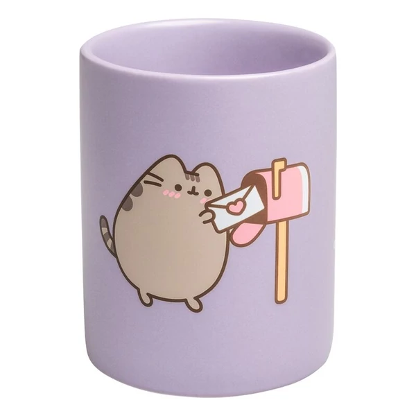 Pusheen Moments kerámia írószertartó