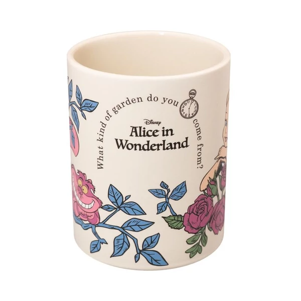 Disney Alice Csodaországban kerámia írószertartó