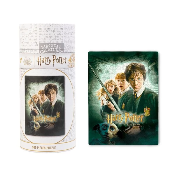 Harry Potter és a Titkok Kamrája puzzle 500 db