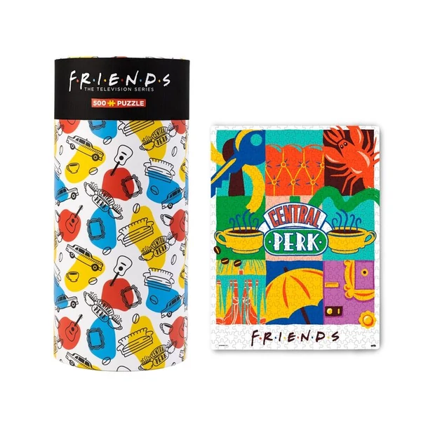 Friends Central Perk puzzle 500db
