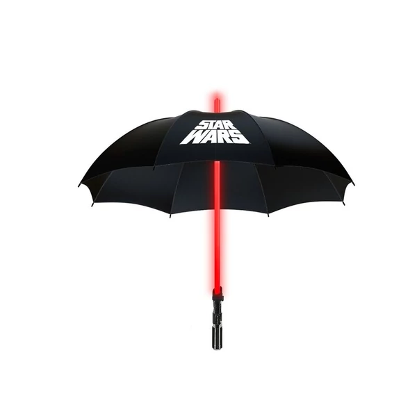 Star Wars Darth Vader manuális esernyő