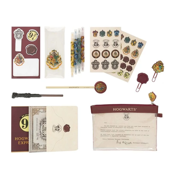 Harry Potter írószer készlet