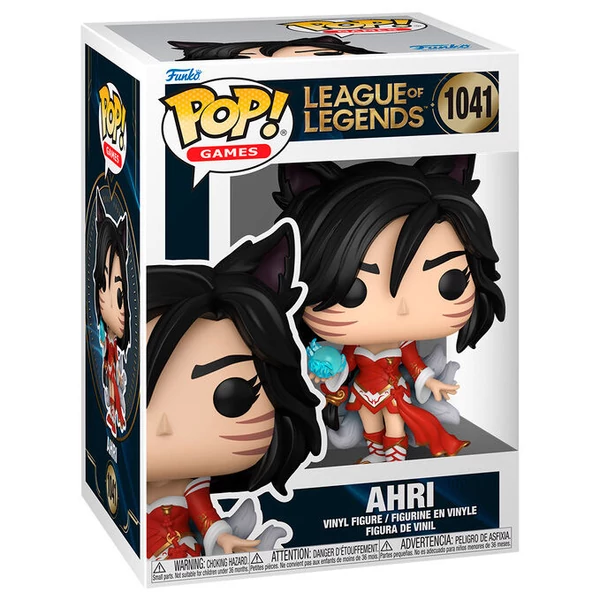 POP figura League of Legends Ahri