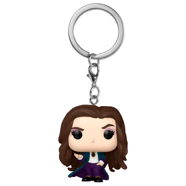 Pocket POP kulcstartó Marvel Agatha - Agatha Harkness