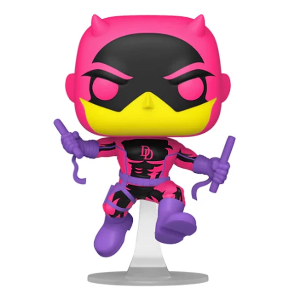 POP figura Marvel: Daredevil Exclusive