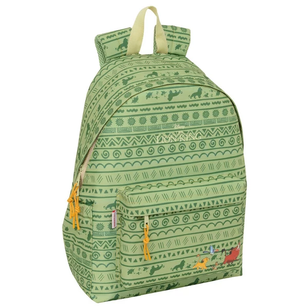 Disney Az Oroszlánkirály Mufasa laptop hátizsák 43cm