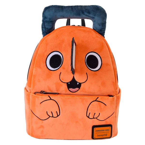 Loungefly Chainsaw Man Pochita hátizsák 26 cm