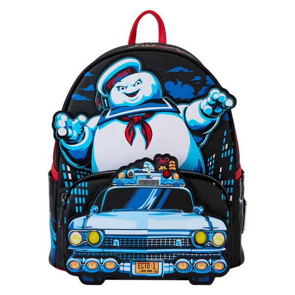 Loungefly Szellemirtók Stay Puft hátizsák