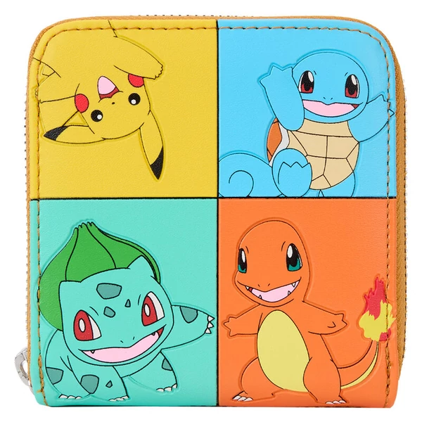 Loungefly Pokemon pénztárca