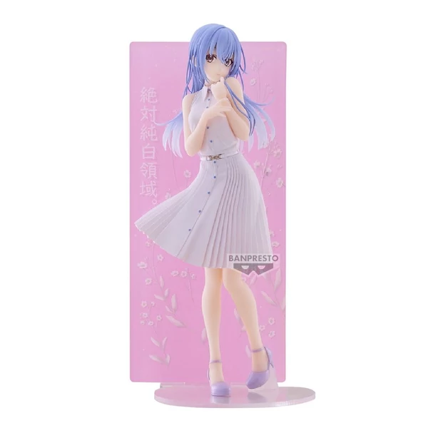 Idolmaster Hana Suzuki Clear figura 22 cm