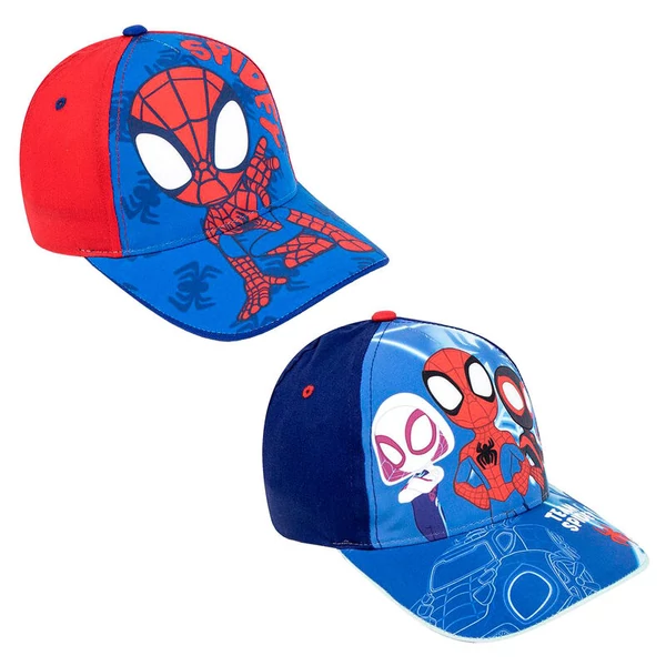 Marvel Spidey és csodálatos barátai válogatott sapka