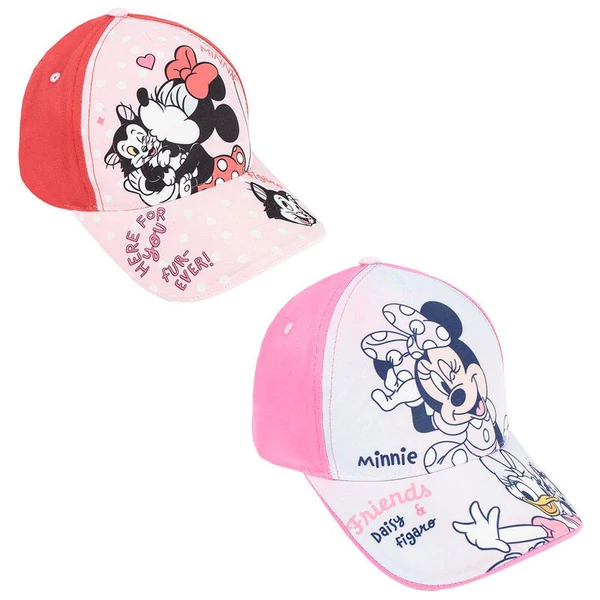 Disney Minnie válogatott sapka
